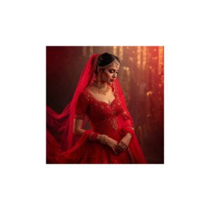 Banarasi Lengha