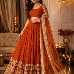 CIRCULAR LENGHA(FLARED)