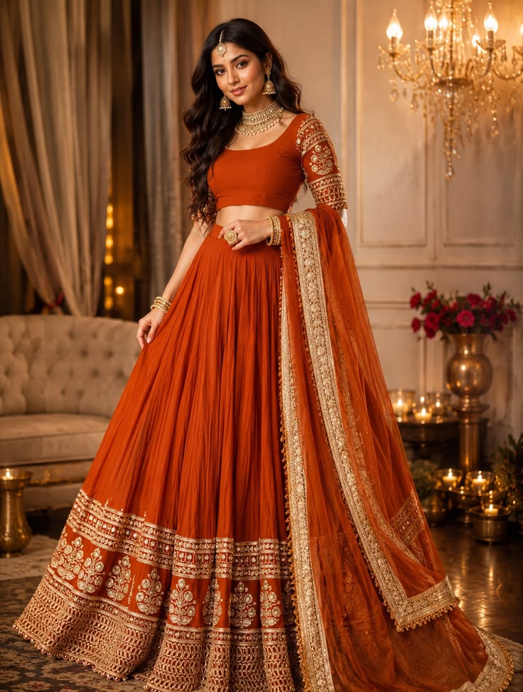 CIRCULAR LENGHA(FLARED)