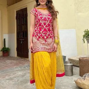 punjabi suit