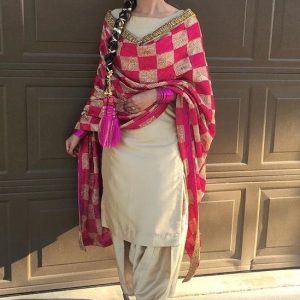 PUNJABI SUIT