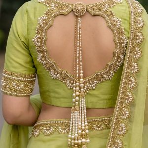 designer blouse